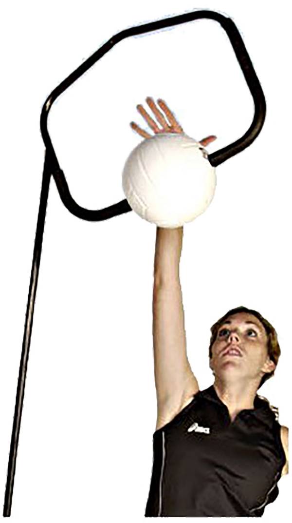 Tandem Volleyball Spike Trainer