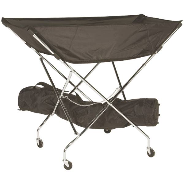 Tandem Volleyball Drill Cart
