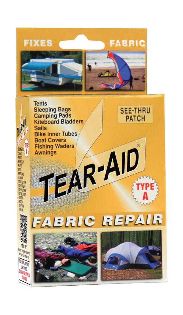 Tear-Aid Fabric Repair Patch