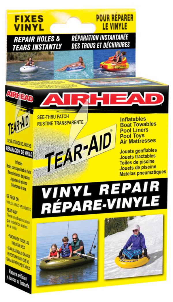 Tear-Aid Vinyl Repair Patch Kit