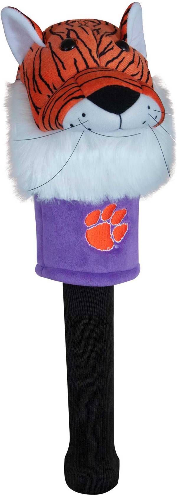 Team Effort Clemson Tigers Mascot Headcover