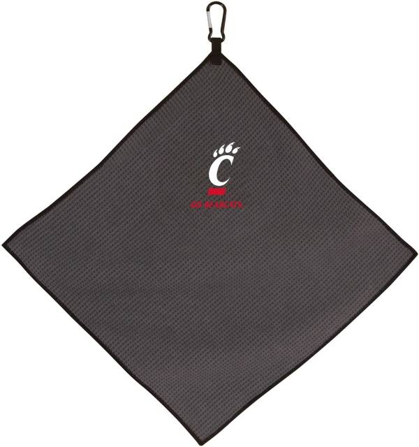 Team Effort Cincinnati Bearcats Microfiber Golf Towel