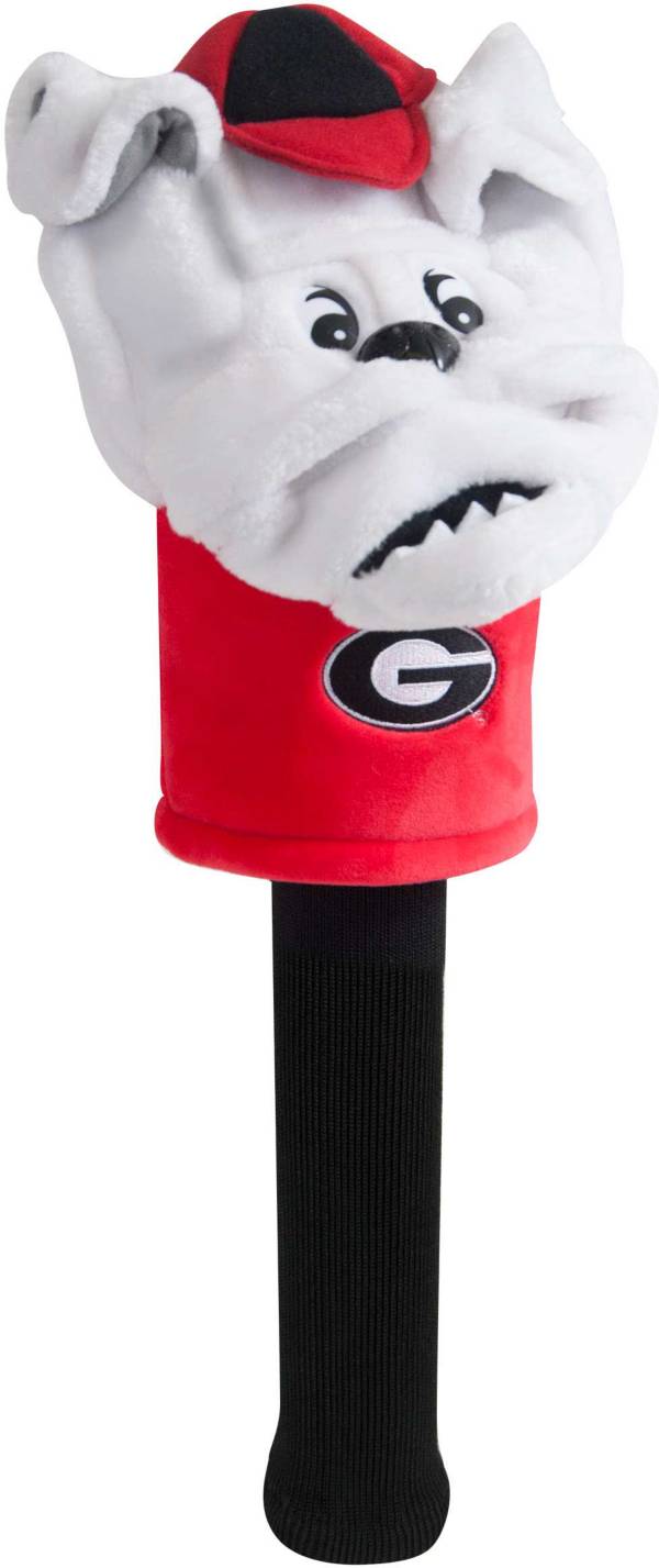 Team Effort Georgia Bulldogs Mascot Headcover