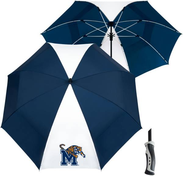 Team Effort Memphis Tigers WindSheer Lite Golf Umbrella