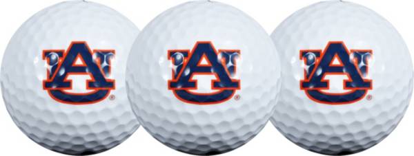 Team Effort Auburn Tigers Golf Balls - 3-Pack product image