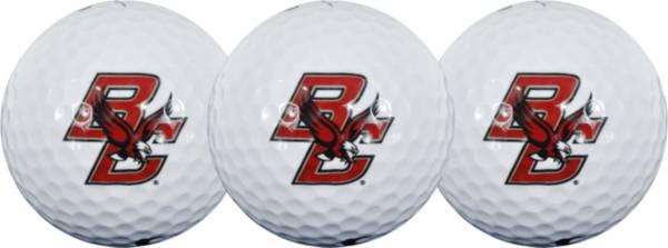 Team Effort Boston College Eagles Golf Balls - 3-Pack