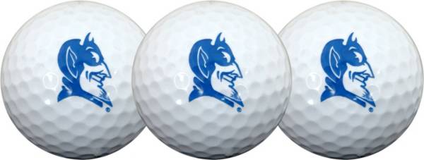 Team Effort Duke Blue Devils Golf Balls - 3-Pack