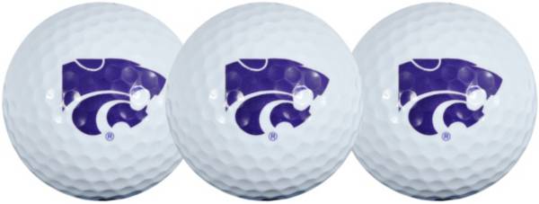 Team Effort Kansas State Wildcats Golf Balls - 3-Pack