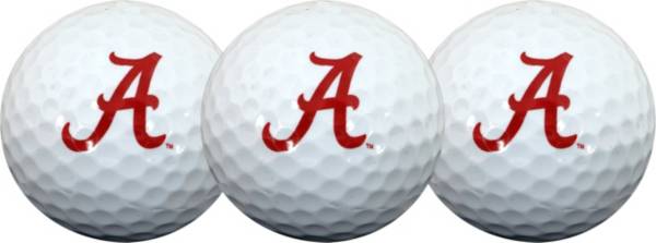 Team Effort Alabama Crimson Tide Golf Balls - 3-Pack product image