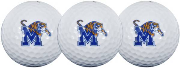 Team Effort Memphis Tigers Golf Balls - 3-Pack product image