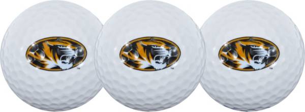Team Effort Missouri Tigers Golf Balls - 3-Pack product image