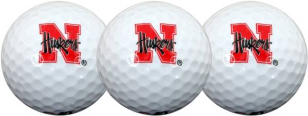 Team Effort Nebraska Cornhuskers Golf Balls - 3-Pack product image