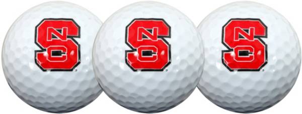 Team Effort NC State Wolfpack Golf Balls - 3-Pack product image