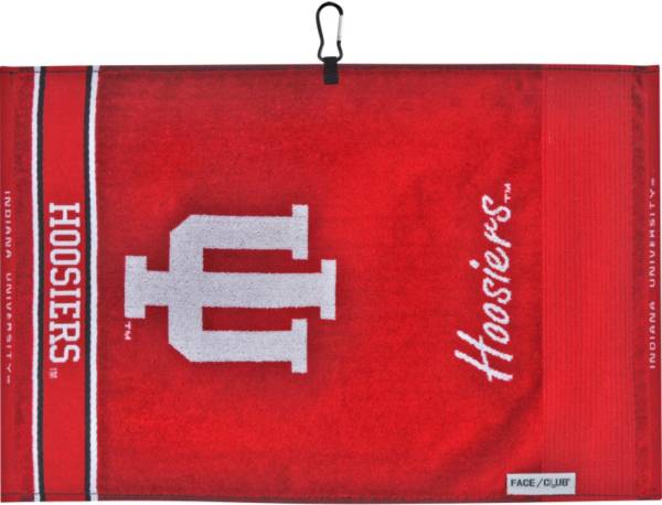 Team Effort Face/Club Indiana Hoosiers Jacquard Towel product image