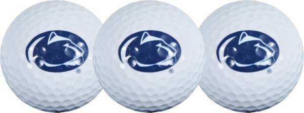 Team Effort Penn State Nittany Lions Golf Balls - 3-Pack