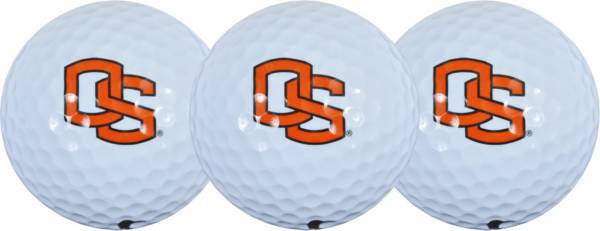 Team Effort Oregon State Beavers Golf Balls - 3-Pack
