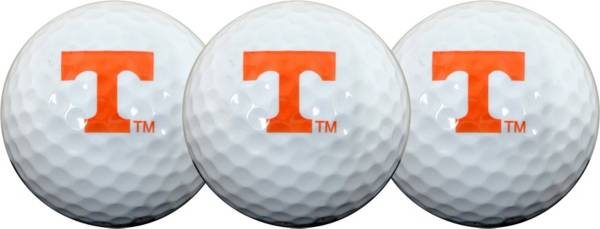 Team Effort Tennessee Volunteers Golf Balls - 3-Pack