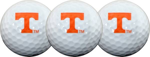 Team Effort Tennessee Volunteers Golf Balls - 3-Pack product image