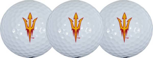 Team Effort Arizona State Sun Devils Golf Balls - 3-Pack