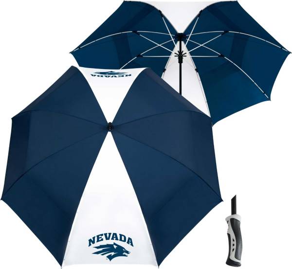 Team Effort Nevada Wolfpack WindSheer Lite Golf Umbrella