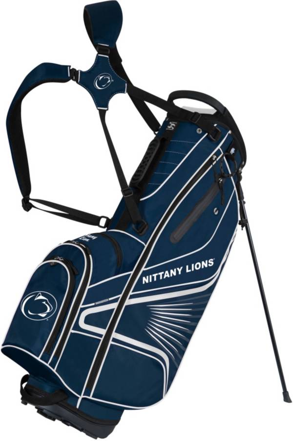 Team Effort Penn State Nittany Lions Gridiron III Stand Bag