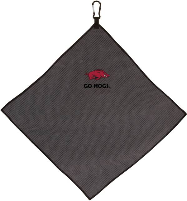 Team Effort Arkansas Razorbacks Microfiber Golf Towel product image