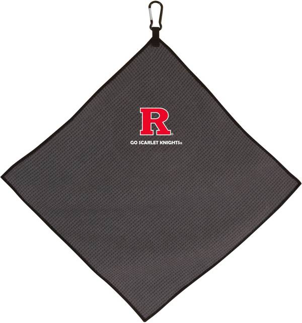 Team Effort Rutgers Scarlet Knights Microfiber Towel product image