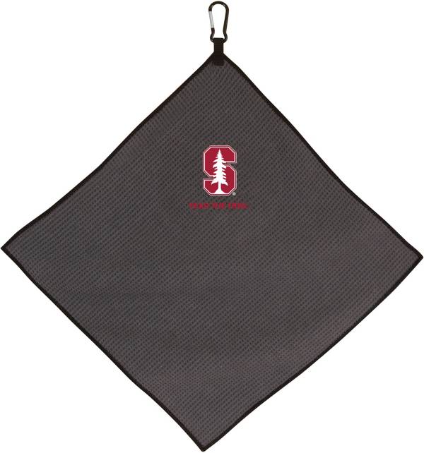 Team Effort Stanford Cardinal Microfiber Golf Towel