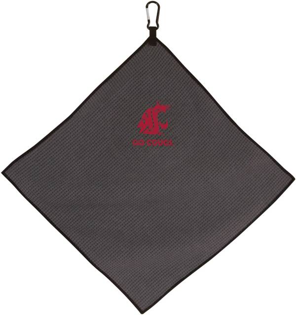 Team Effort Washington State Cougars Microfiber Golf Towel