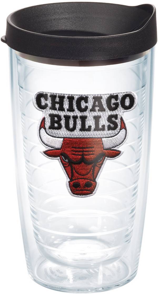 Tervis Chicago Bulls 16 oz Logo Black Tumbler product image