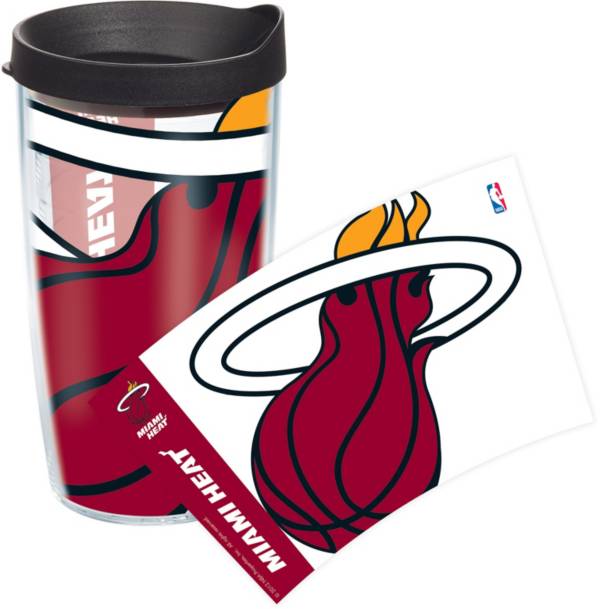 Tervis Miami Heat 16 oz Wrap Tumbler