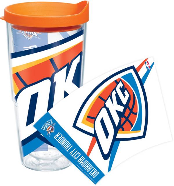 Tervis Oklahoma City Thunder 16 oz Wrap Tumbler