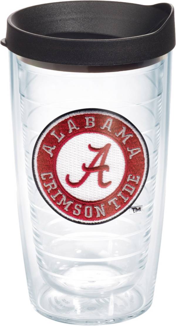 Tervis University of Alabama 16 oz Tumbler With Lid