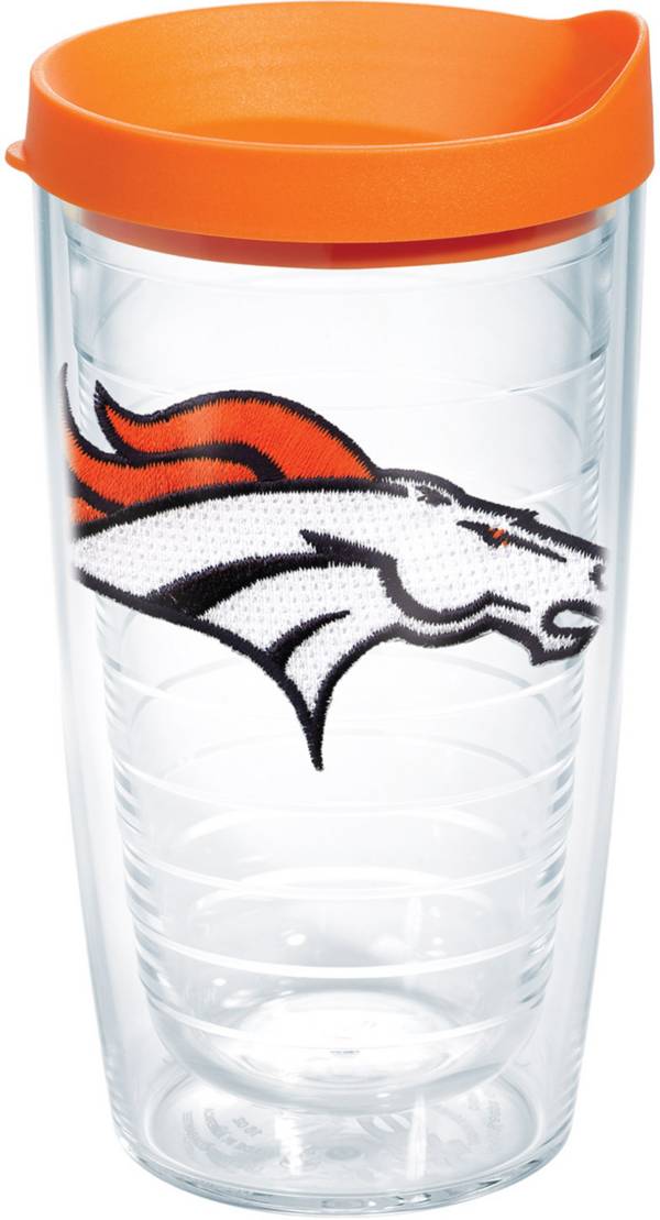 Tervis Denver Broncos 16 oz Logo Tumbler