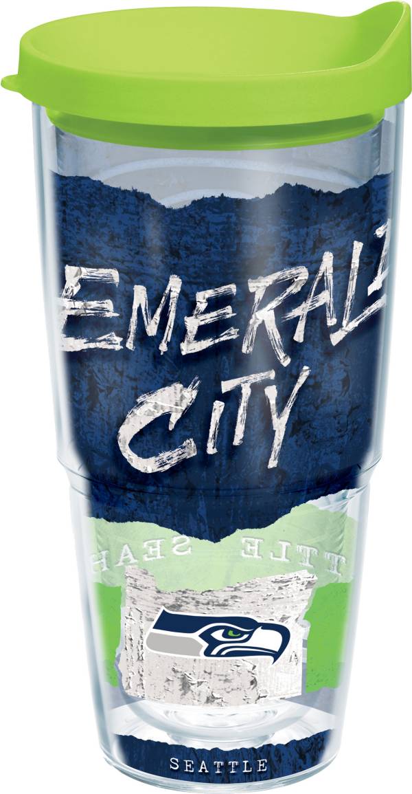 Tervis Seattle Seahawks Statement 24oz. Tumbler