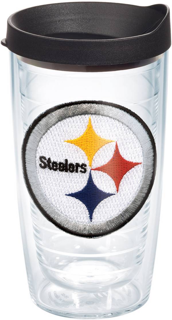 Tervis Pittsburgh Steelers 16 oz Logo Tumbler