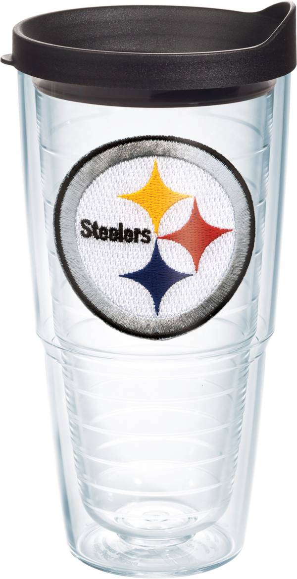 Tervis Pittsburgh Steelers 24 oz Logo Tumbler