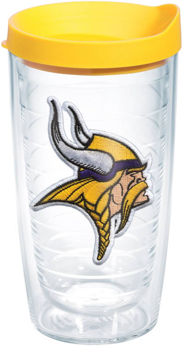 Tervis Minnesota Vikings 16 oz Logo Tumbler