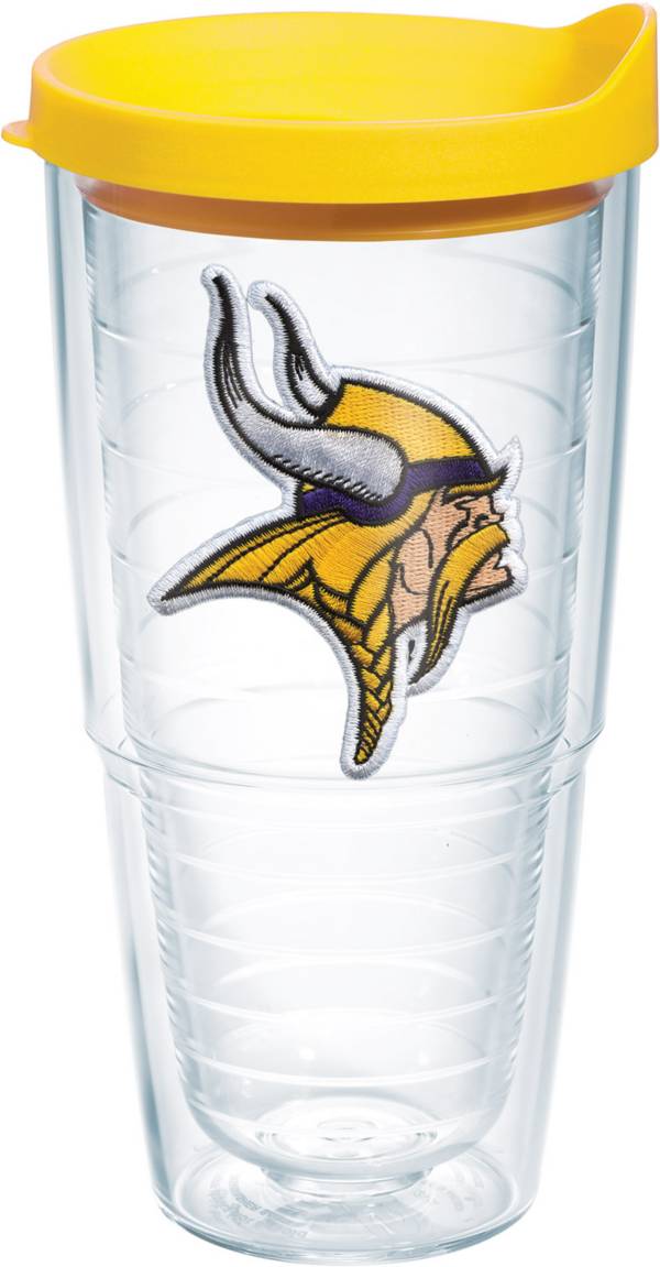 Tervis Minnesota Vikings 24 oz Logo Tumbler