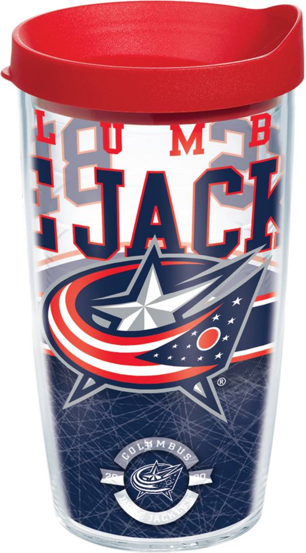Tervis Columbus Blue Jackets Core 16oz Tumbler
