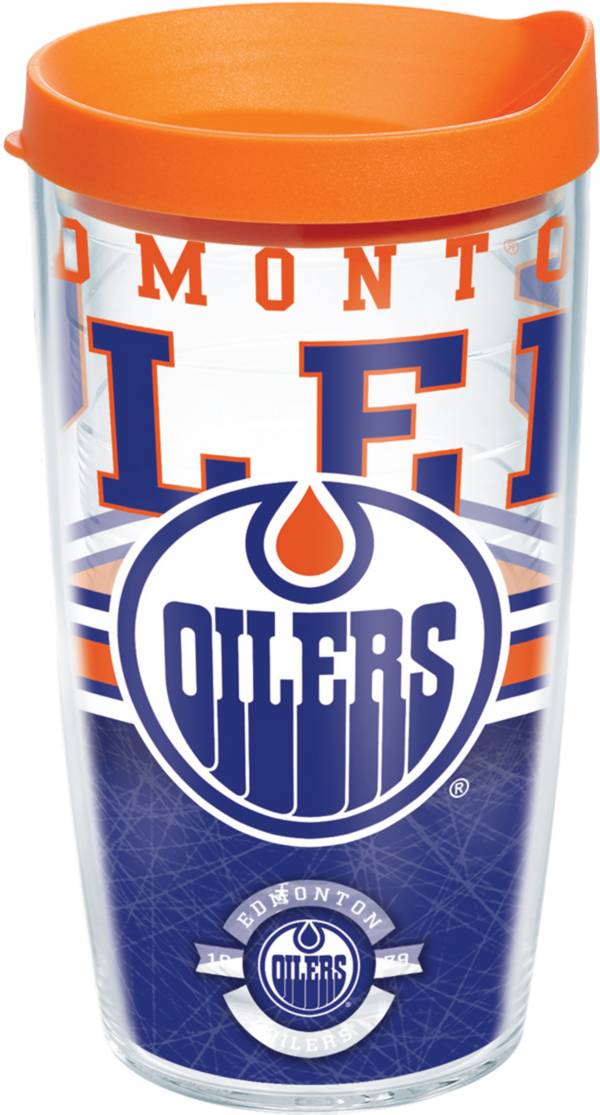 Tervis Edmonton Oilers Core 16oz Tumbler