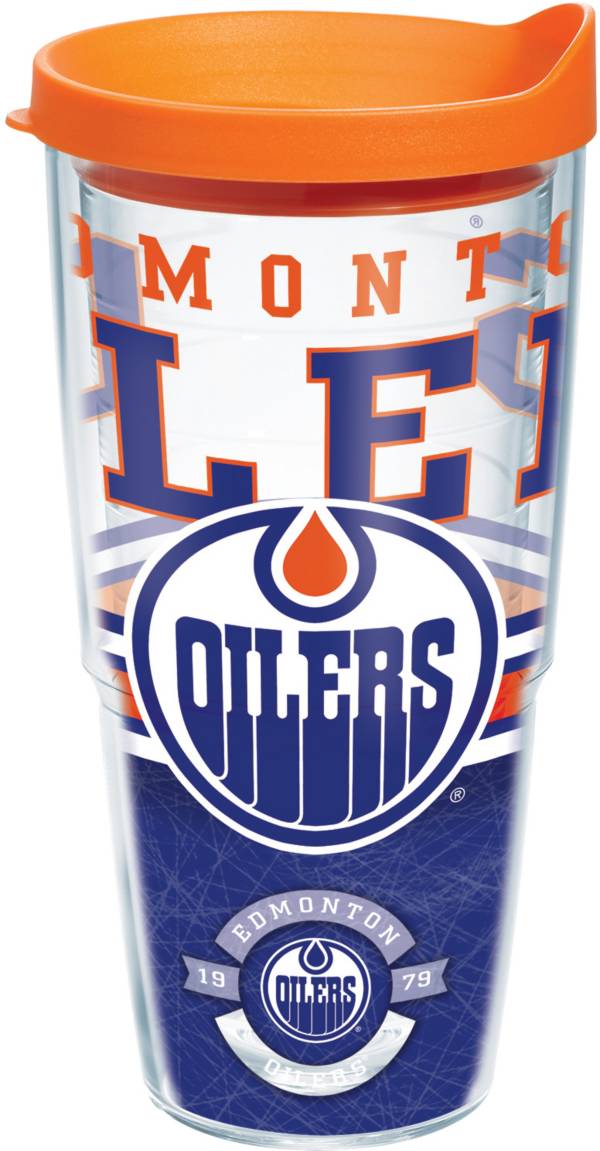 Tervis Edmonton Oilers Core 24oz Tumbler