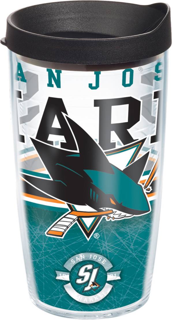 Tervis San Jose Sharks Core 16oz Tumbler