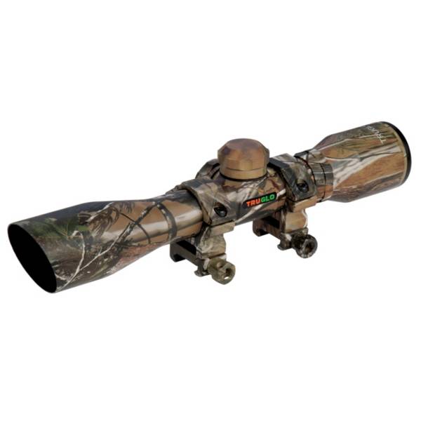 TRUGLO 4X32 Compact Crossbow Scopes