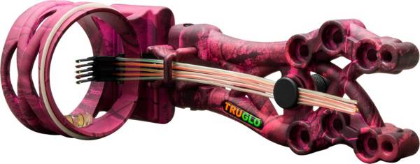 TRUGLO Carbon XS Xtreme 5-Pin Bow Sight