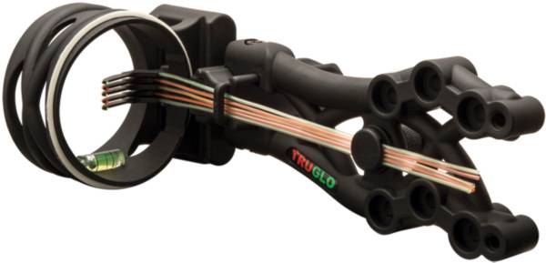 TRUGLO Carbon XS Xtreme 5-Pin Bow Sight