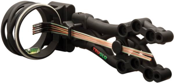 TRUGLO Carbon XS Xtreme 5-Pin Bow Sight product image