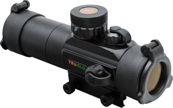 TRUGLO Tactical 30MM Dual Color Red Dot Sight