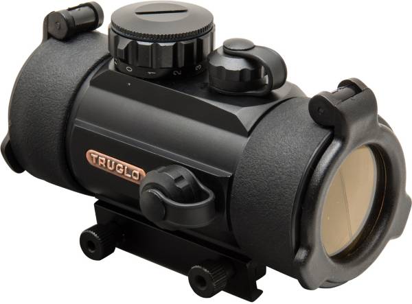 TRUGLO Traditional 40MM Red Dot Sight