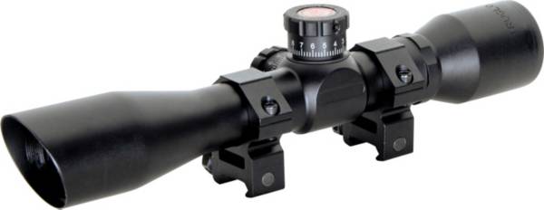 TRUGLO Tru-Brite Xtreme 4x32 Tactical Rifle Scope